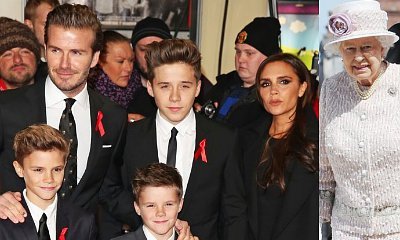 David Beckham and Family With $712 Million Fortune Are Richer Than Queen Elizabeth