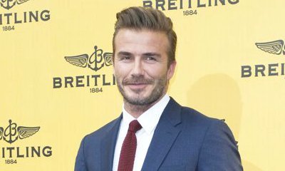 David Beckham Eyeing Acting Career