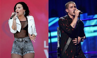 Video: Demi Lovato and Nick Jonas Perform at iHeartRadio Music Festival