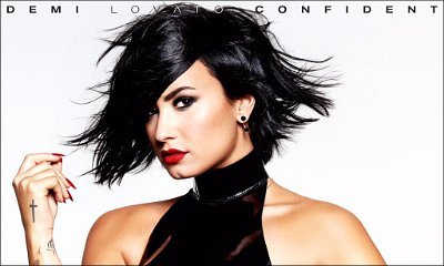 Demi Lovato Announces 'Confident' as Next Single, Shares Official Cover Art