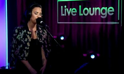 Video: Demi Lovato Covers Hozier's 'Take Me to Church'