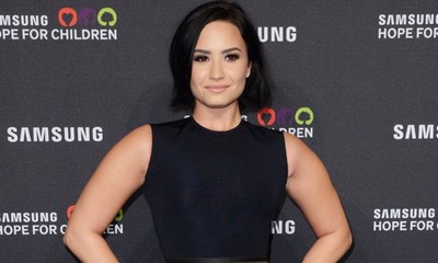 Demi Lovato Explains Why She Loves to Show More Skin