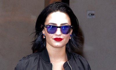 Demi Lovato Previews New 'Confident' Song 'Stone Cold'