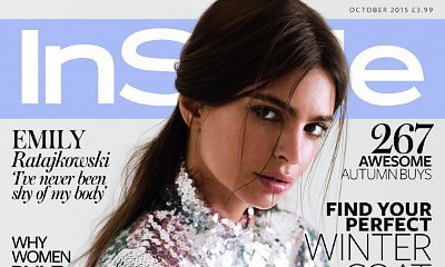 Emily Ratajkowski: Robin Thicke's 'Blurred Lines' Video Is the Bane of My Existence