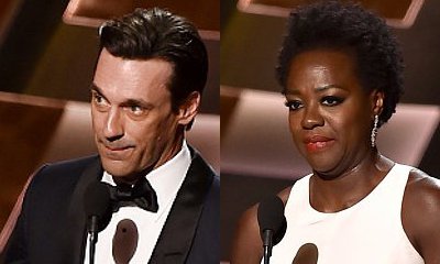 Emmys 2015: Jon Hamm and Viola Davis Win Their First Emmys