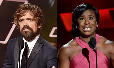 Emmys 2015: Peter Dinklage and Uzo Aduba Are Best Supporting Drama Actor and Actress