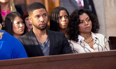 'Empire' Season 2 Photos See Cookie in Courtroom and 'Behind Bars'