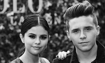 Fans Approve of Brooklyn Beckham  and Selena Gomez Romance