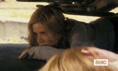 'Fear the Walking Dead' 1.04 Sneak Peeks: Madison Hides From Military