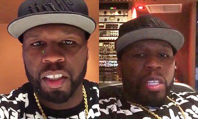 50 Cent Fires Back at Cookie After She Called Him 'Thirsty' on 'Empire'