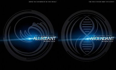 Final 'Divergent' Films Get New Titles, Logos and Taglines