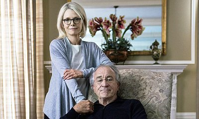 First Look at Robert De Niro and Michelle Pfeiffer as Bernie Madoff and Wife in HBO's Film