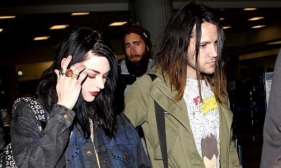 Frances Bean Cobain Elopes With Boyfriend Isaiah Silva