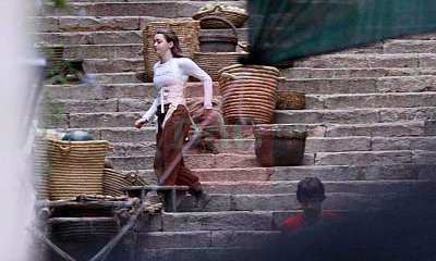 'Game of Thrones': Arya Chased by the Waif in New Set Photo and Videos