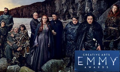 'Game of Thrones' Dominates With Eight Wins at 2015 Creative Arts Emmy Awards