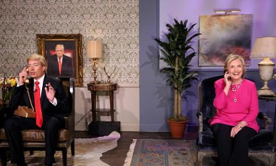 Video: Hillary Clinton Pokes Fun at Donald Trump on 'Tonight Show'