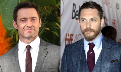 Hugh Jackman Wants Tom Hardy to Be the Next Wolverine
