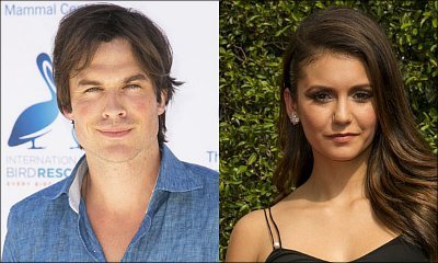 Ian Somerhalder's Twitter Hacked, Sending Love Message to Ex Nina Dobrev