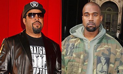 Ice Cube Supports Kanye West Presidential Run, Will Vote for Him
