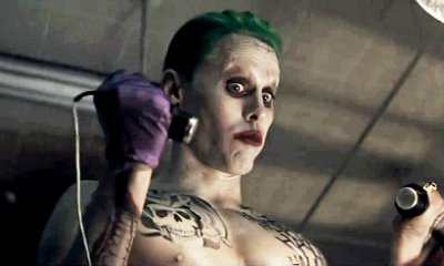 Jared Leto May Get Locked Away After 'Suicide Squad' Role