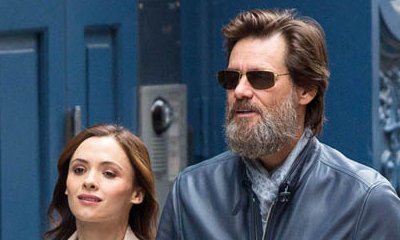 Jim Carrey 'Shocked' and 'Saddened' by Ex-Girlfriend's Death