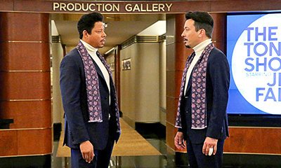 Video: Jimmy Fallon's 'Empire' Parody Features Terrence Howard and Taraji P. Henson