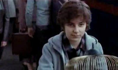 J.K. Rowling Confirms Harry Potter's Oldest Son James Sirius Goes Into Gryffindor