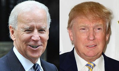 Joe Biden Coming to 'Late Show', Donald Trump Heading to 'Tonight Show'