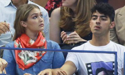 Joe Jonas First Asked Gigi Hadid Out When She Was 13, Got Turned Down