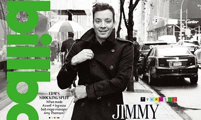 Jimmy Fallon Reveals Justin Bieber Bailed on 'Tonight Show' Sketch at the Last Minute