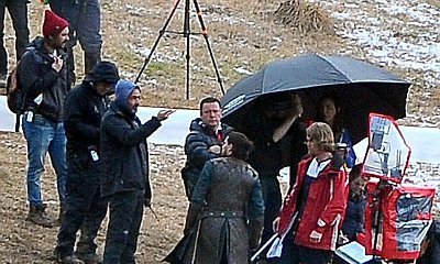 Jon Snow Seen Alive on 'Game of Thrones' Belfast Set Photos