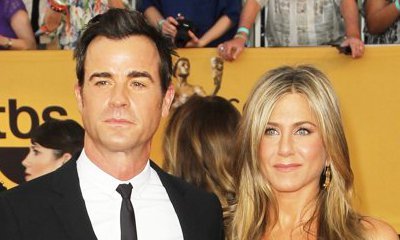 Justin Theroux Says Secret Wedding to Jennifer Aniston Was Not Fun to Plan