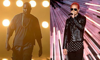 Kanye West Rocks iHeartRadio Music Festival, Jared Leto Gives Epic Introduction