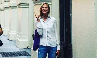 Karlie Kloss 'Nervous' on Her First Day of College at NYU