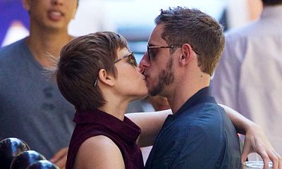 Kate Mara and Jamie Bell Caught Kissing in New York