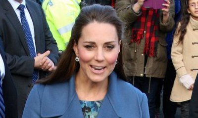 Kate Middleton Debuts New Hairstyle With Bangs