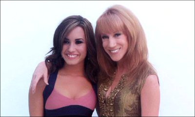 Kathy Griffin Disses Demi Lovato's MTV VMA Performance, Singer Fires Back