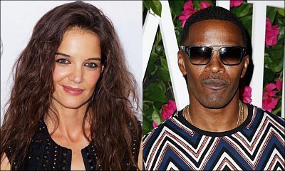 Katie Holmes Wears Disguise for Secret Meetup With Boyfriend Jamie Foxx