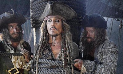 Kaya Scodelario Says 'Pirates of the Caribbean 5' Is Much More Like the First Film