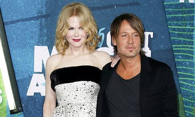 Keith Urban Did Not Discover Nicole Kidman's 'Secret Sex Journals'