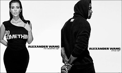 Kim Kardashian, Kanye West and More Celebs Join Alexander Wang's DoSomething Campaign