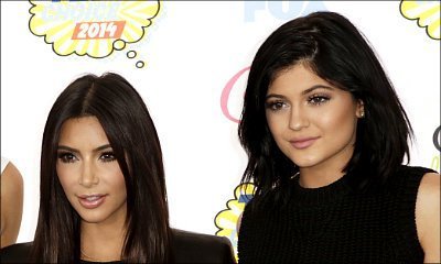 Kim Kardashian Not Going to Use Baby No. 2 to Beat Kylie Jenner's Popularity