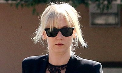 Kourtney Kardashian's Friend Kimberly Stewart Denies Hooking Up With Scott Disick