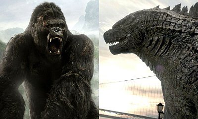 'King Kong vs. Godzilla' Reportedly in the Works as 'Skull Island' Moves to Warner Bros.