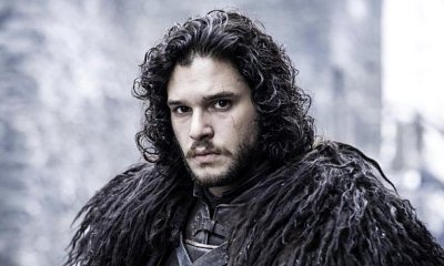 Kit Harington Spotted Filming Battle Scene for 'Game of Thrones'