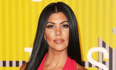 Kourtney Kardashian Loving Life as 'a Sex Symbol' After Scott Disick Split