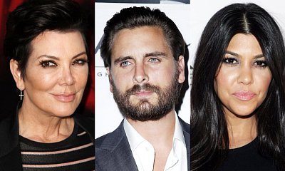 Kris Jenner Still Treats Scott Disick Like Her Son After Kourtney Kardashian Split
