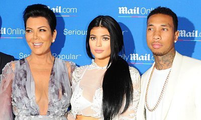 Kris Jenner Supports Kylie's Relationship With Tyga