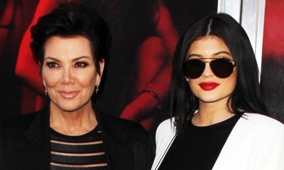 Kris Jenner 'Wasn't Completely Supportive' of Kylie Jenner's Lip Injections