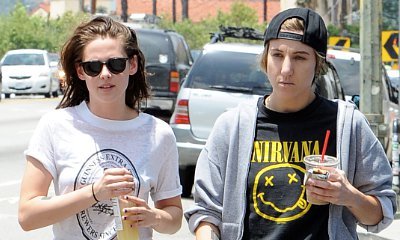 Kristen Stewart NOT Secretly Married to Girlfriend Alicia Cargile